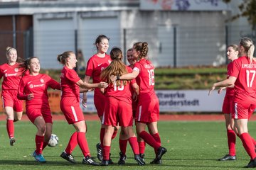 Bild 361 - F TuRa Harksheide - Eimsbuetteler TV 2 : Ergebnis: 0:2
